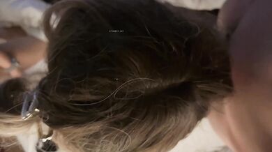 直男带着同事操童宝（上）