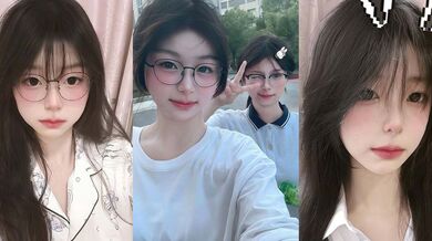 河南洛阳高三学生妹李小冉被包养曝光 暑假假借旅游名义千里送逼伺候金主爸爸